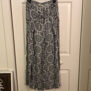 VANILLA STAR Beach Pants